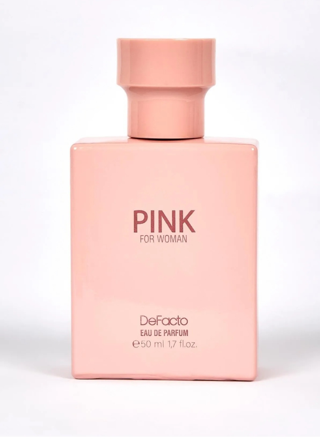 عطر دختران و زانه از برند دفکتو pink